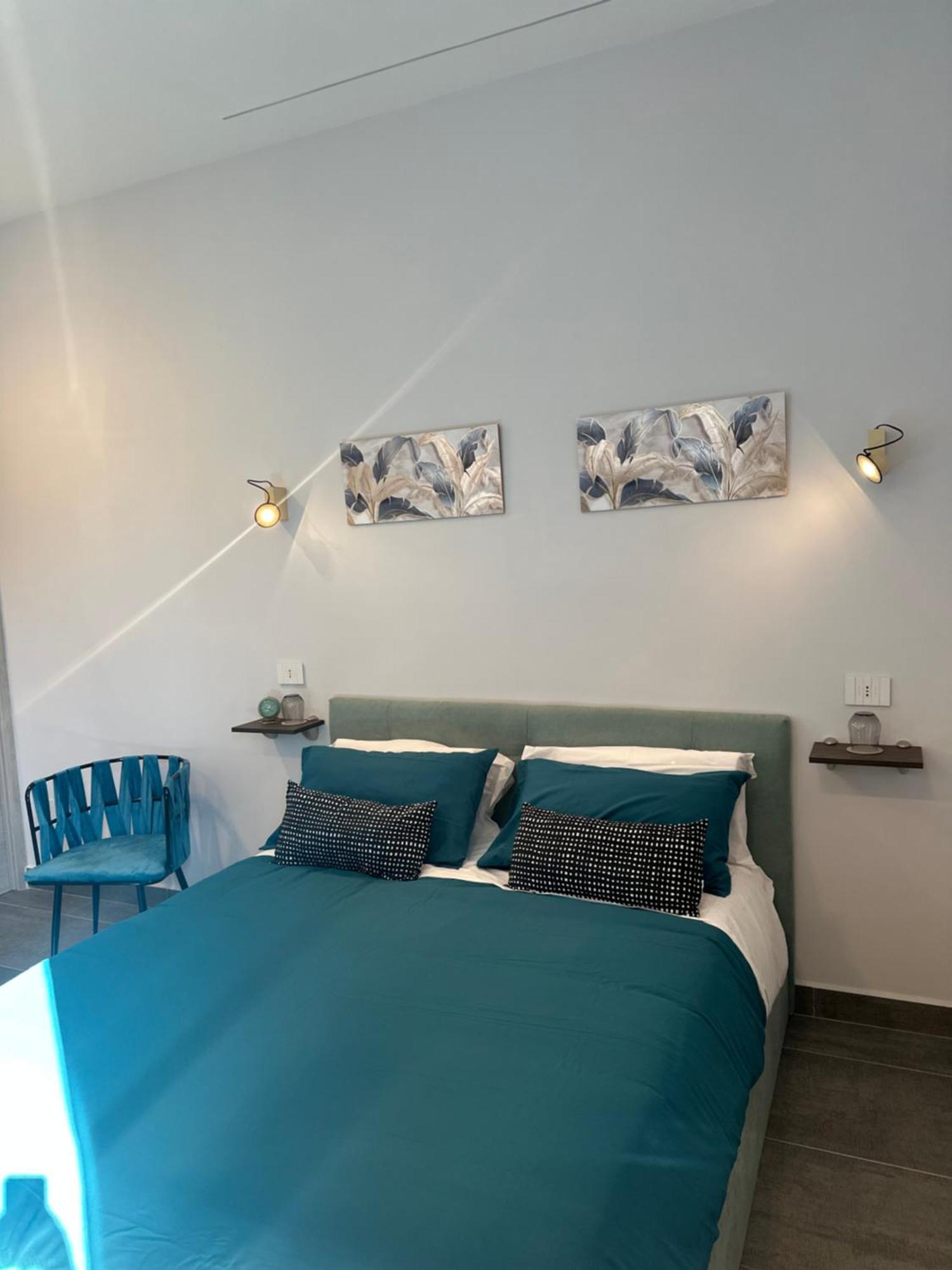 Zeta Boutique Hotel Caserta Kültér fotó
