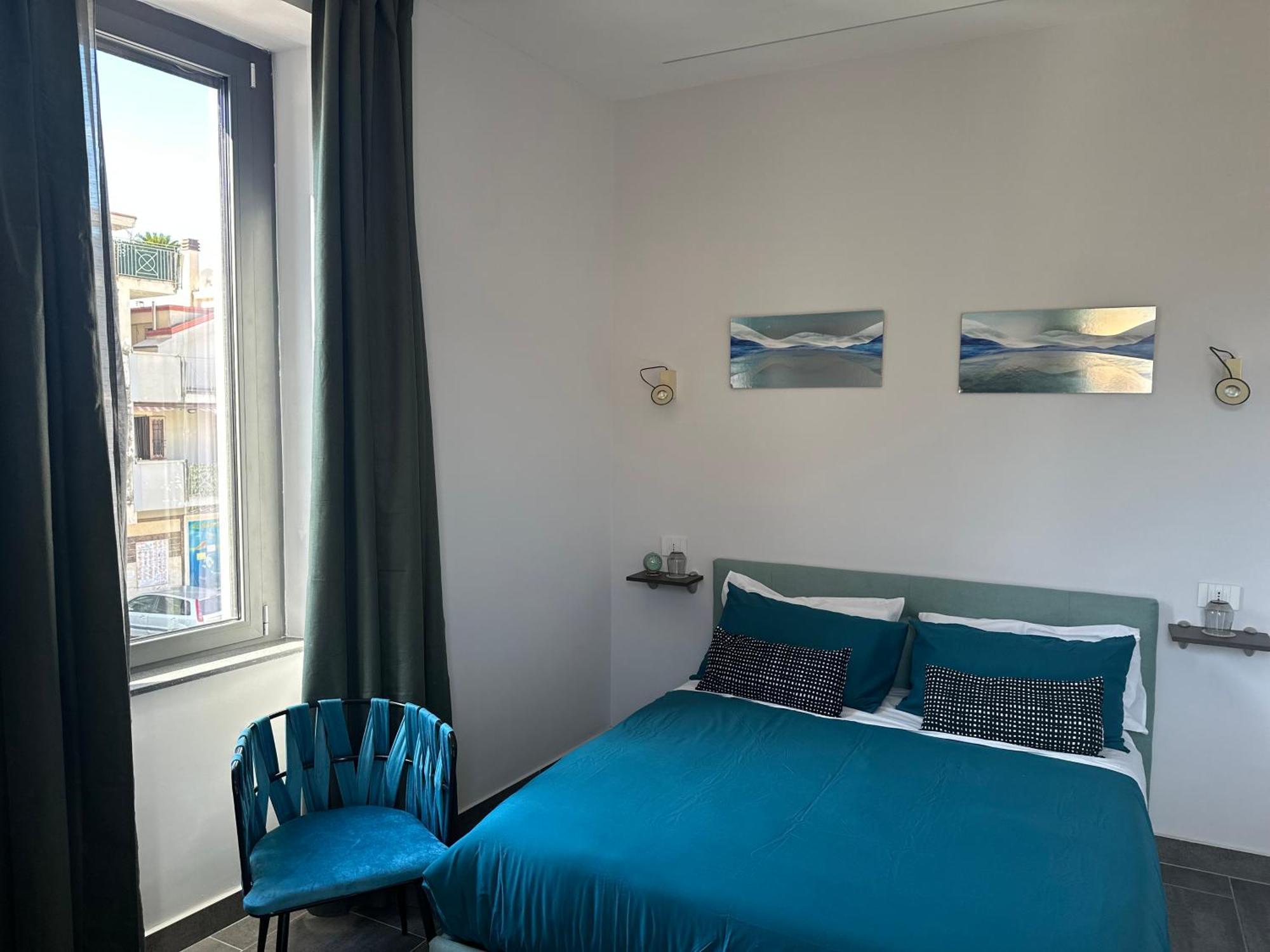 Zeta Boutique Hotel Caserta Kültér fotó