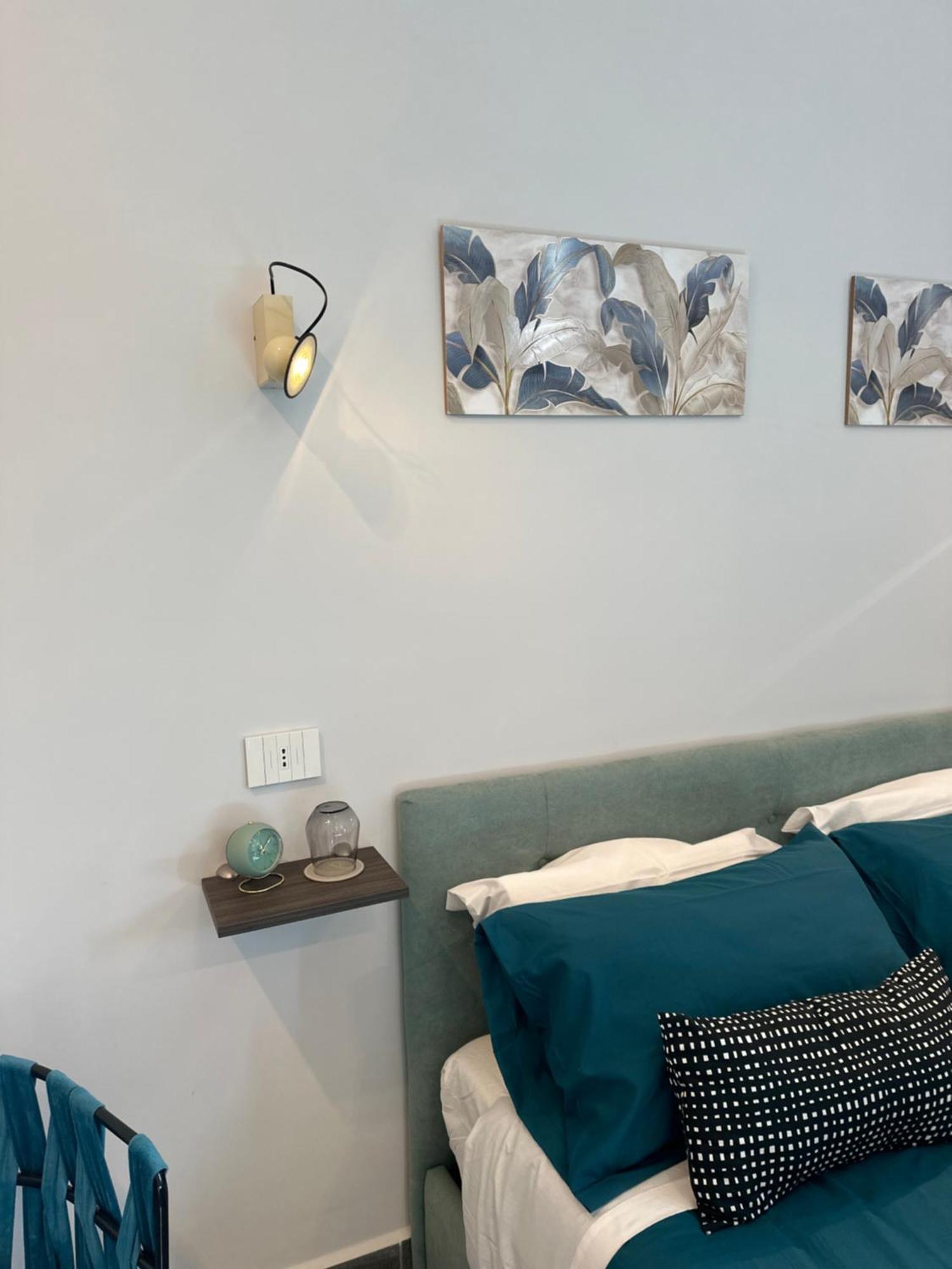Zeta Boutique Hotel Caserta Kültér fotó