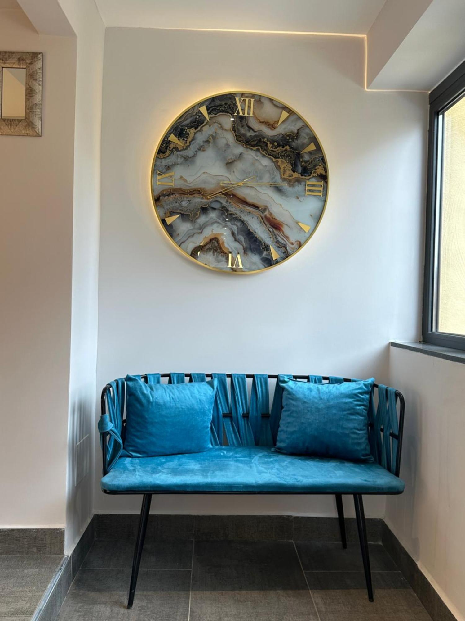 Zeta Boutique Hotel Caserta Kültér fotó