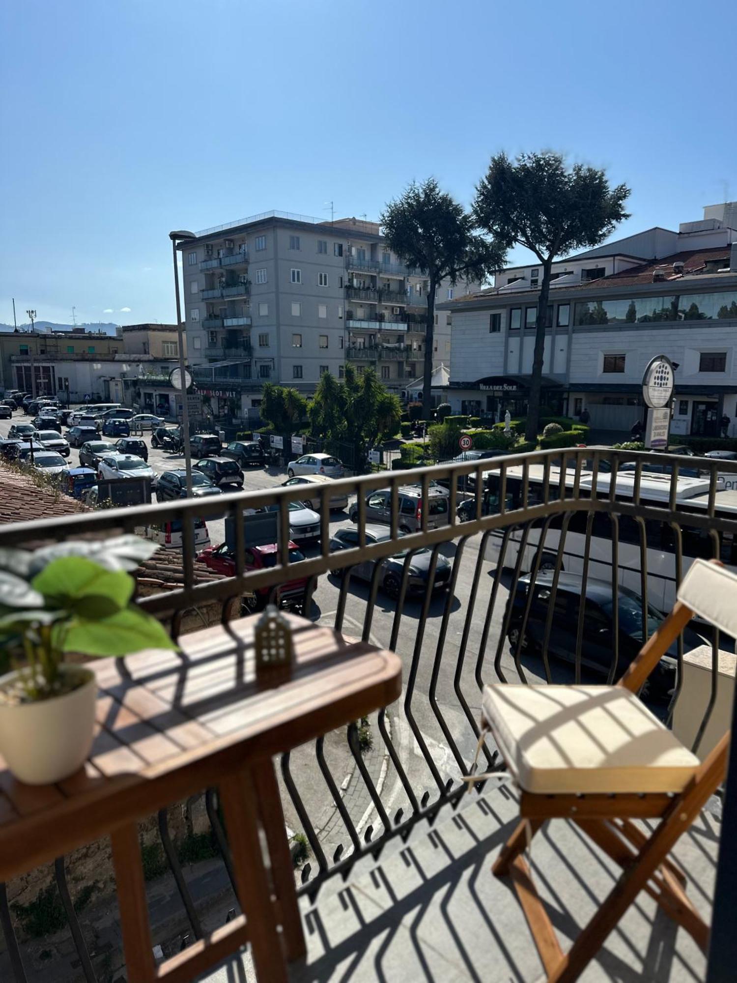 Zeta Boutique Hotel Caserta Kültér fotó