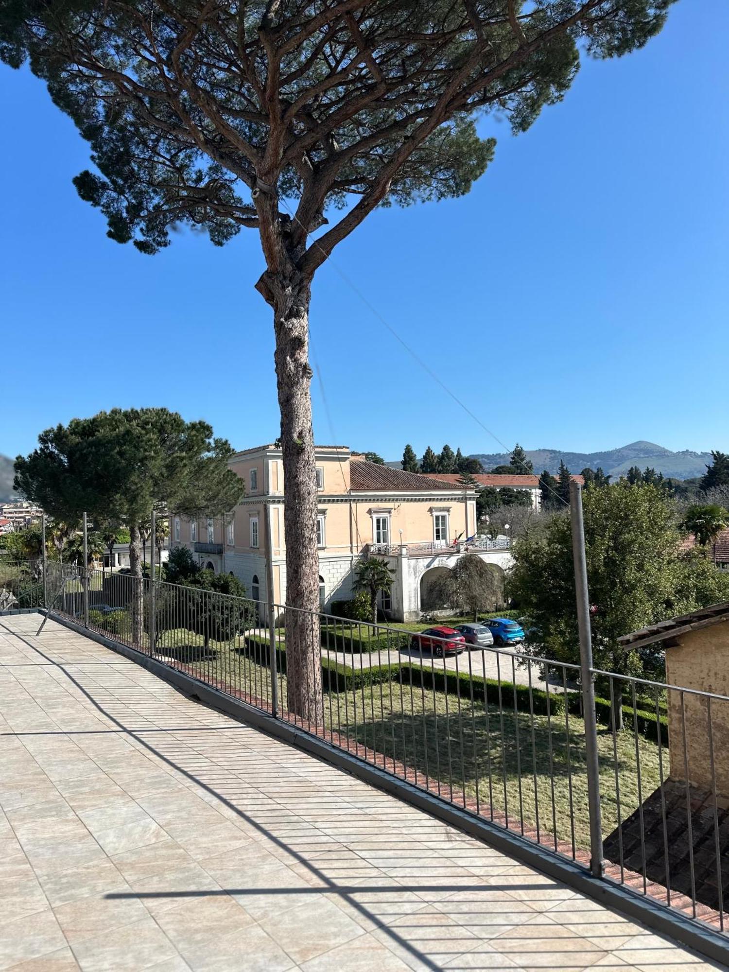 Zeta Boutique Hotel Caserta Kültér fotó