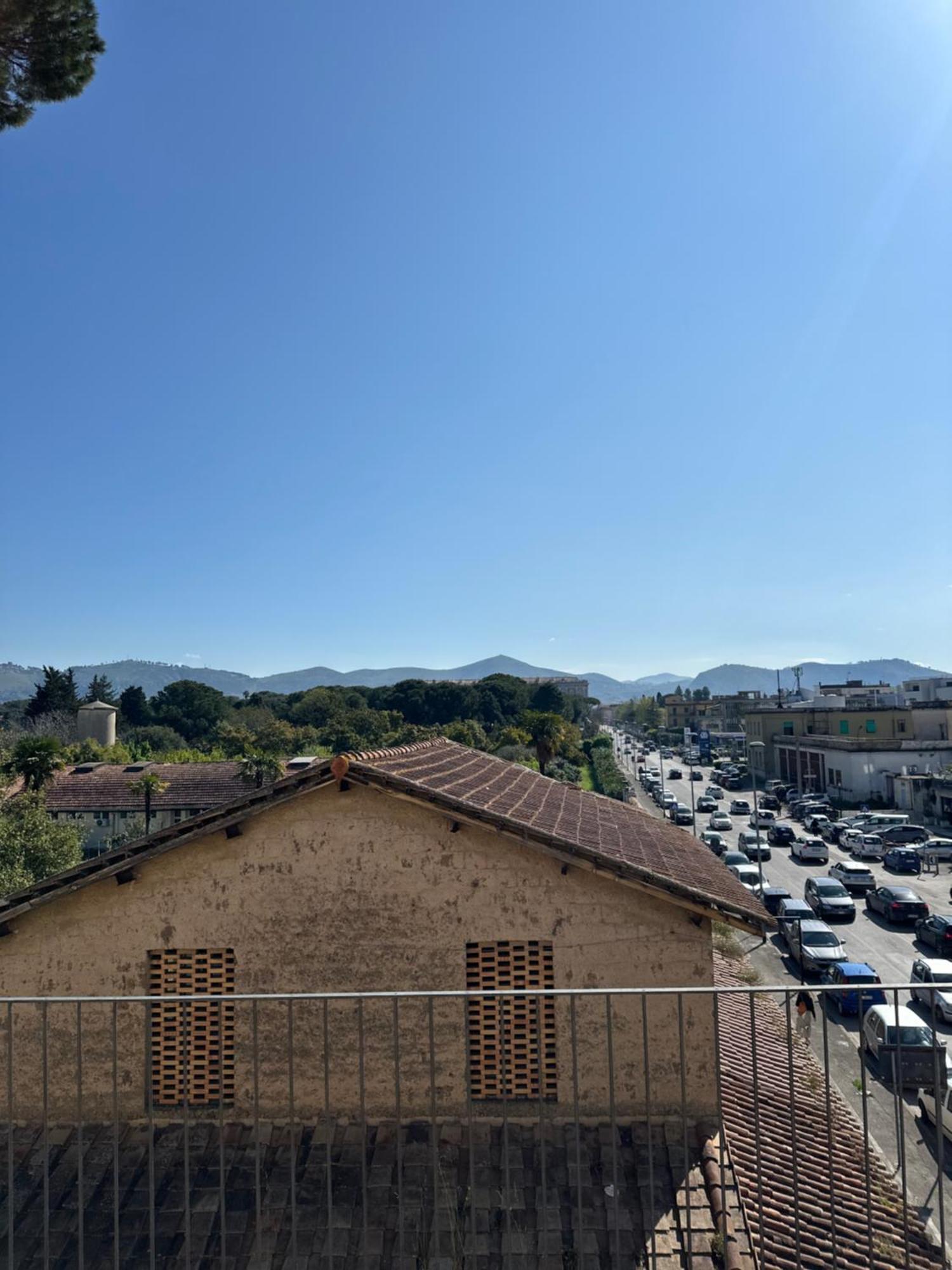 Zeta Boutique Hotel Caserta Kültér fotó
