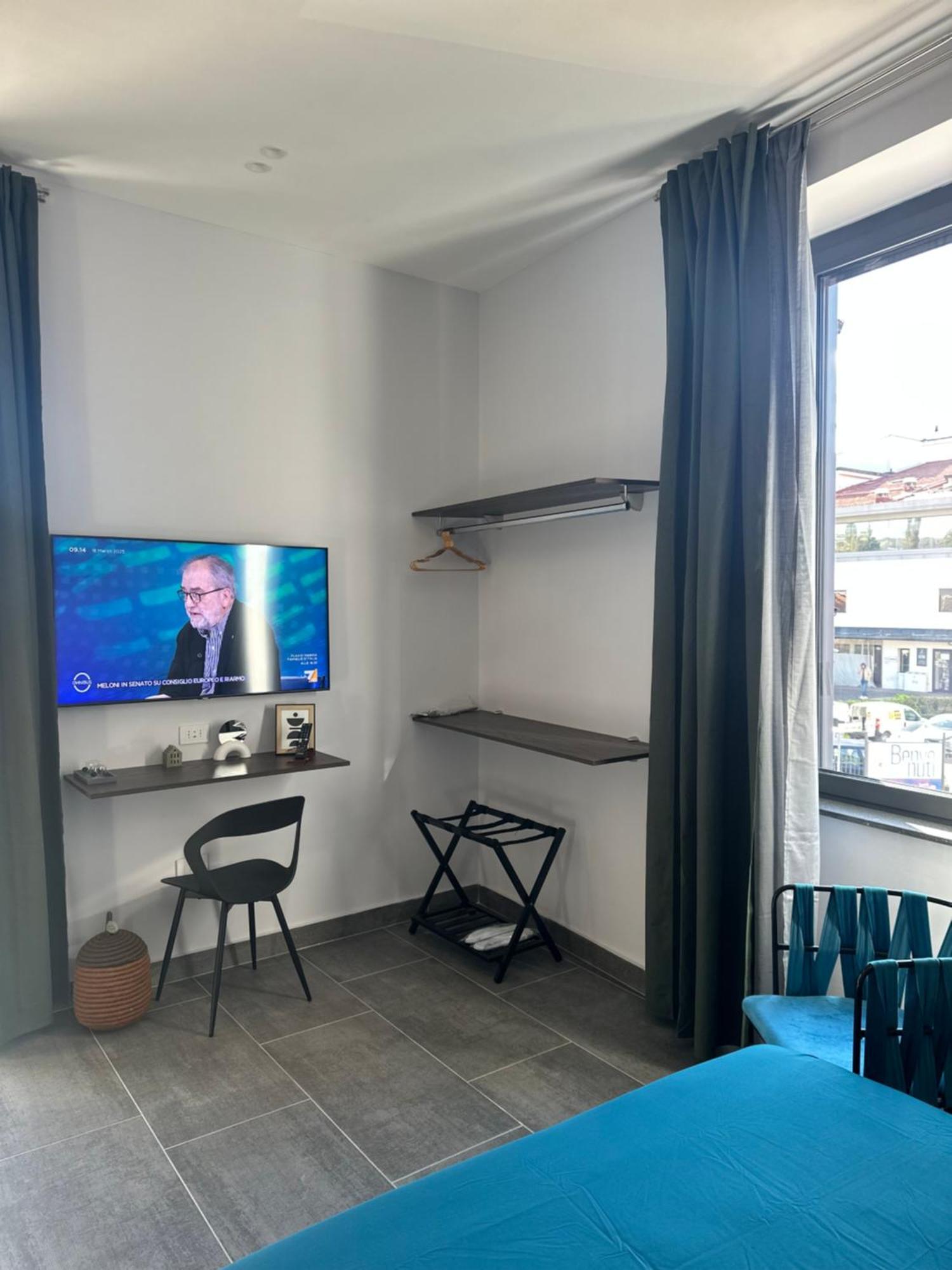 Zeta Boutique Hotel Caserta Kültér fotó