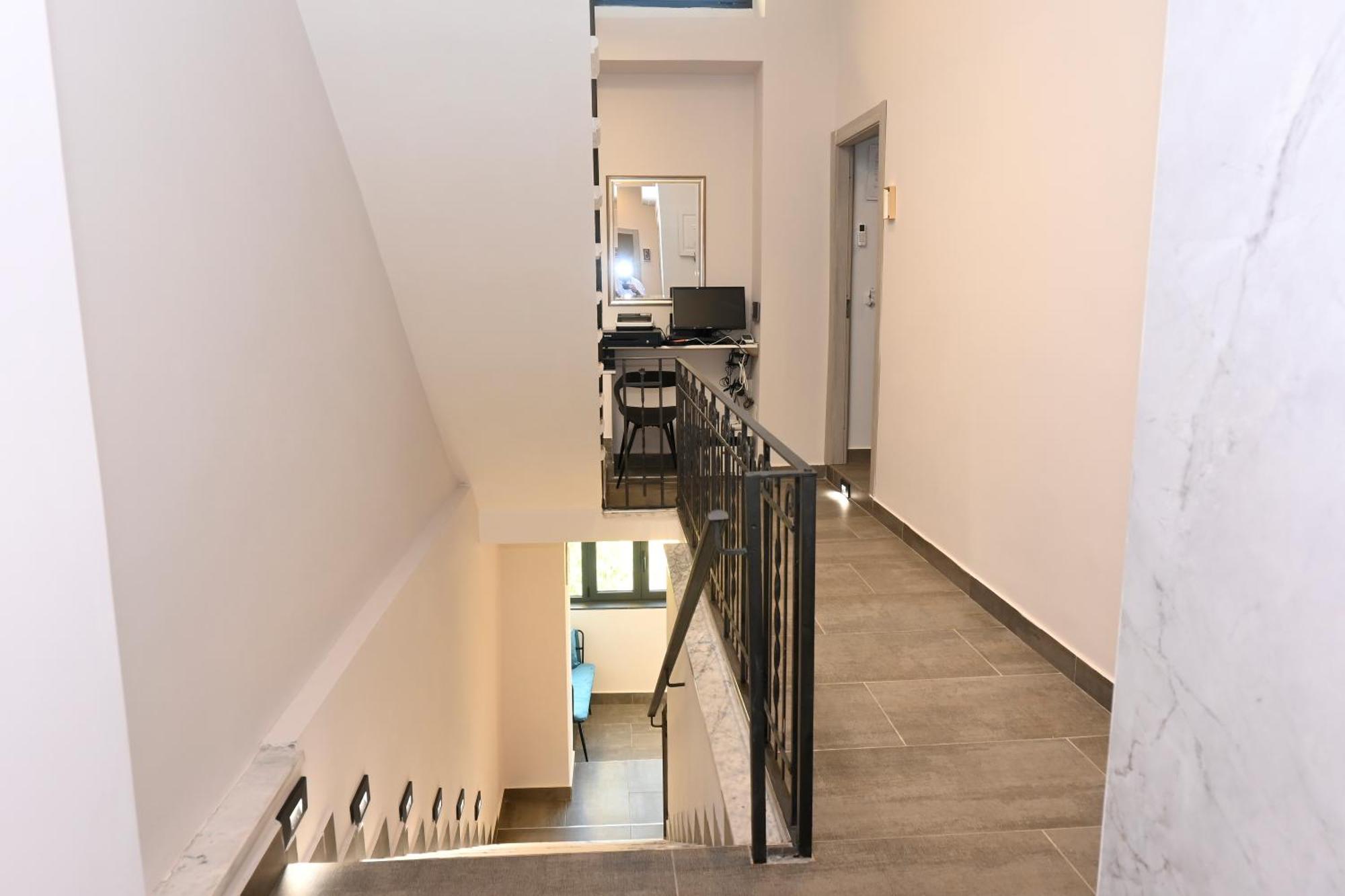 Zeta Boutique Hotel Caserta Kültér fotó