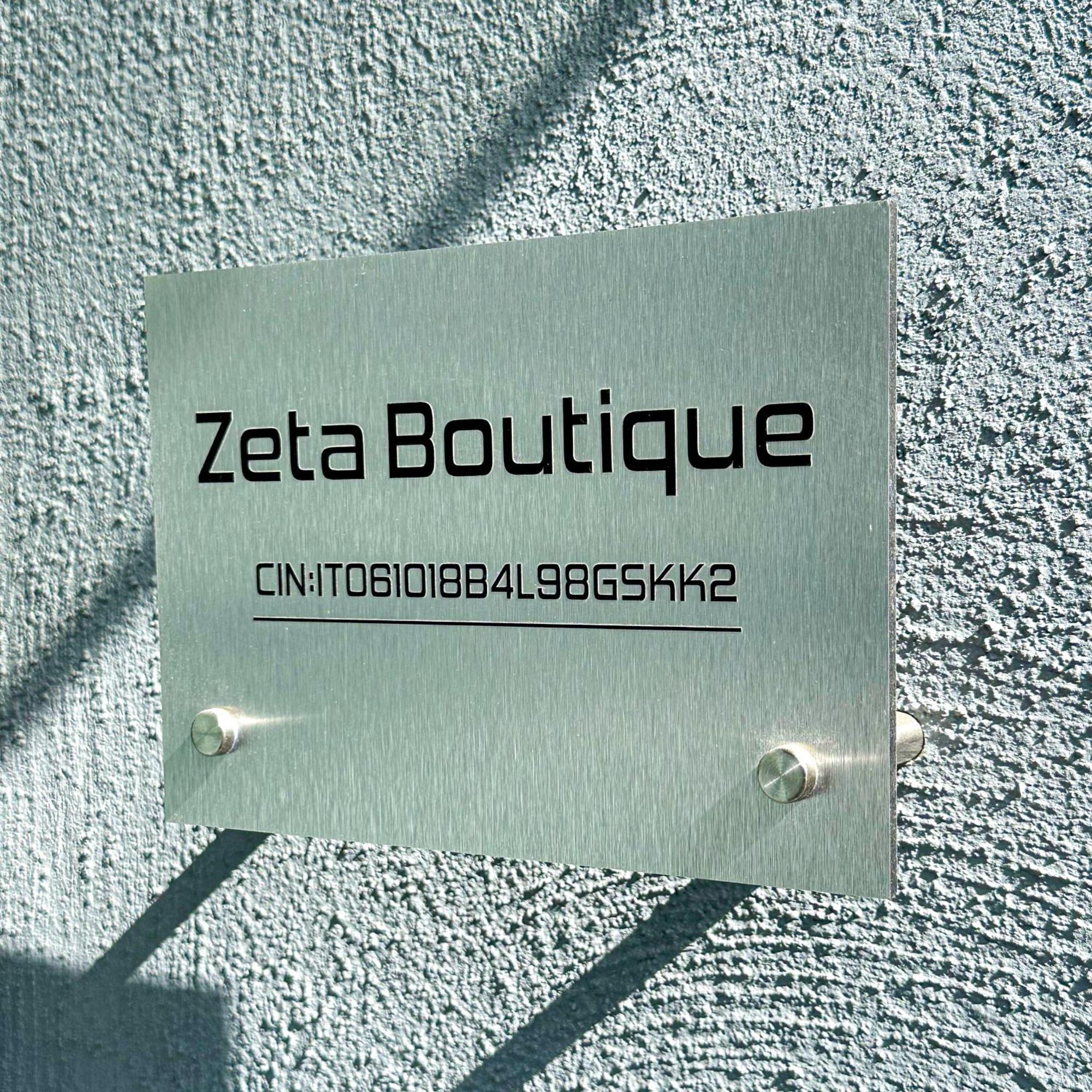 Zeta Boutique Hotel Caserta Kültér fotó