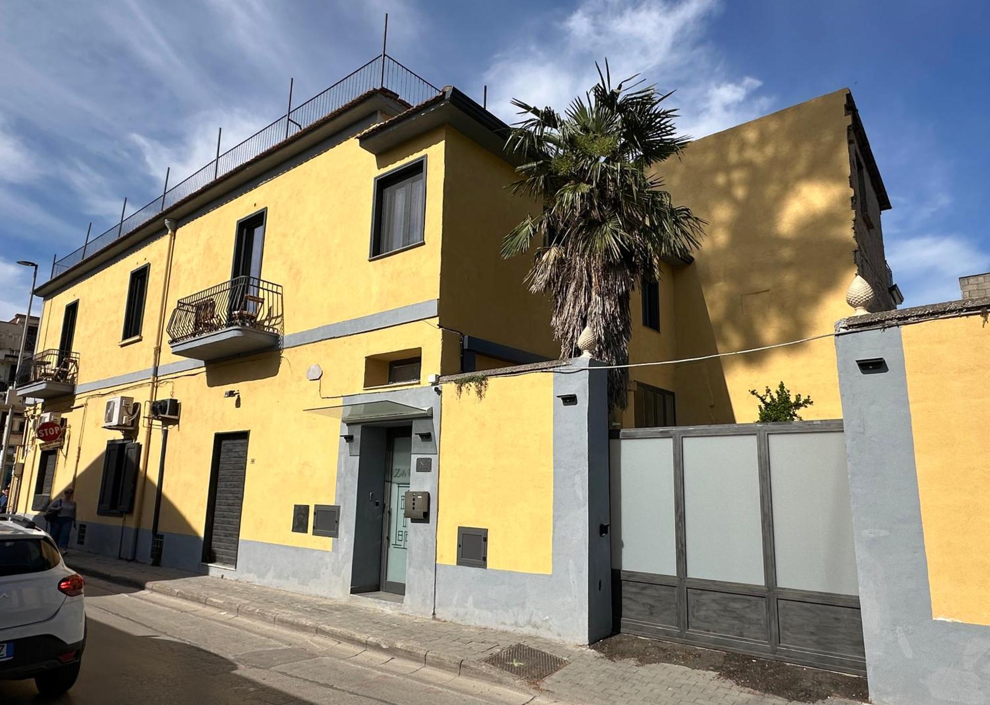 Zeta Boutique Hotel Caserta Kültér fotó