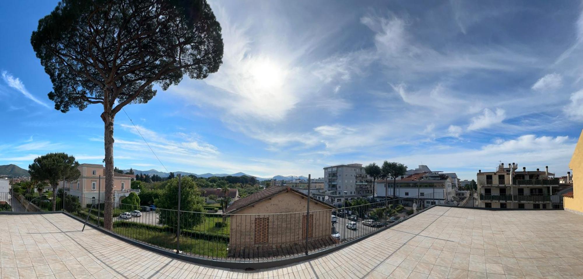 Zeta Boutique Hotel Caserta Kültér fotó