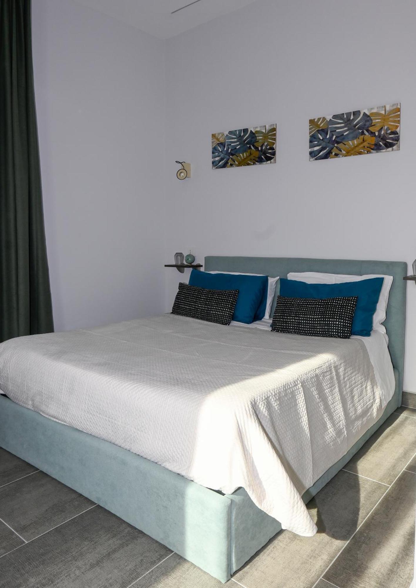 Zeta Boutique Hotel Caserta Kültér fotó