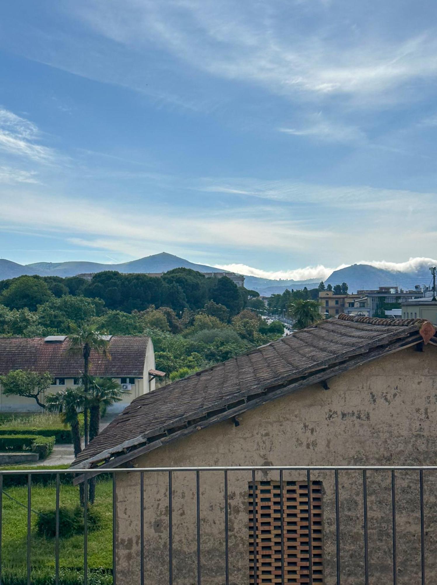 Zeta Boutique Hotel Caserta Kültér fotó