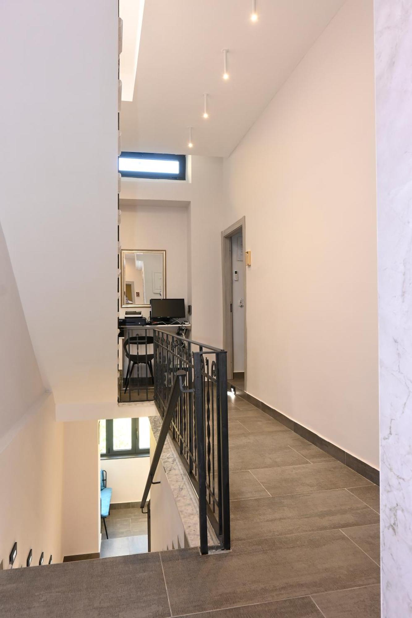 Zeta Boutique Hotel Caserta Kültér fotó