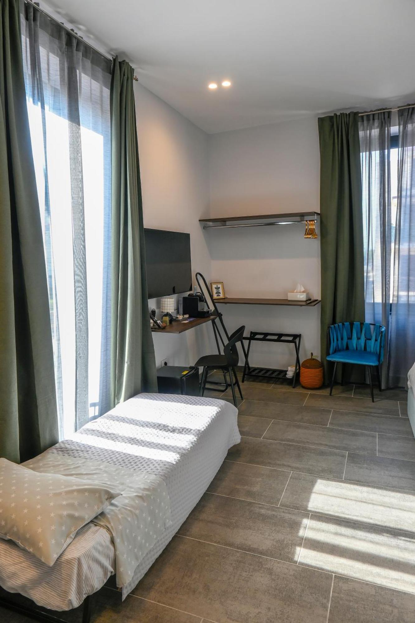 Zeta Boutique Hotel Caserta Kültér fotó