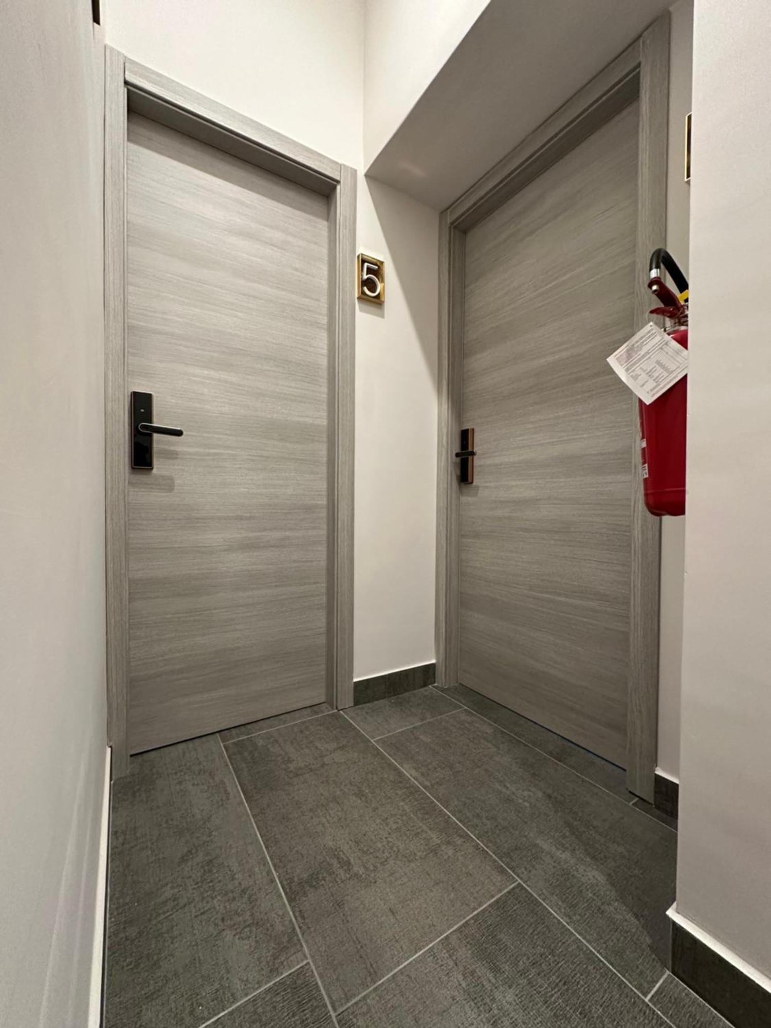 Zeta Boutique Hotel Caserta Kültér fotó